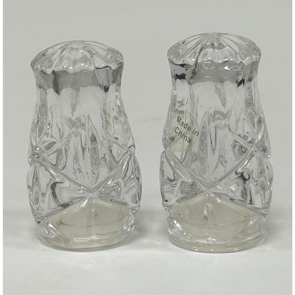 Gorham Lady Anne Mini Shakers. KT1150